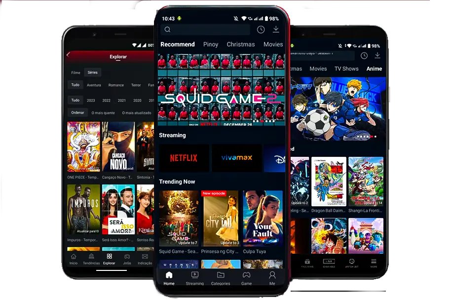 FreeCine - Télécharger FreeCine APK pour Android v3.0.5 2026 1 FreeCine-Télécharger
