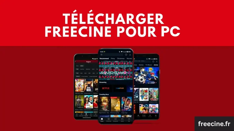 freecine pour pc
