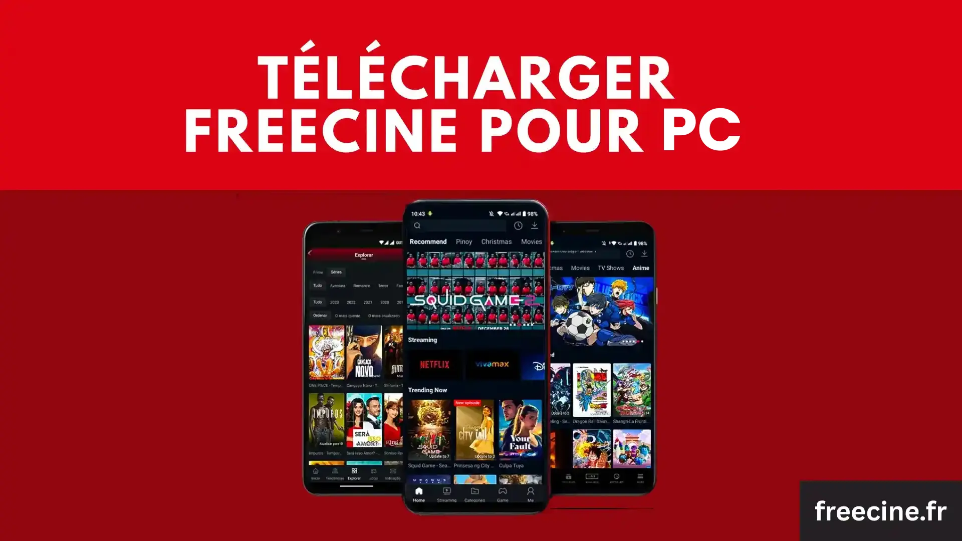 freecine pour pc